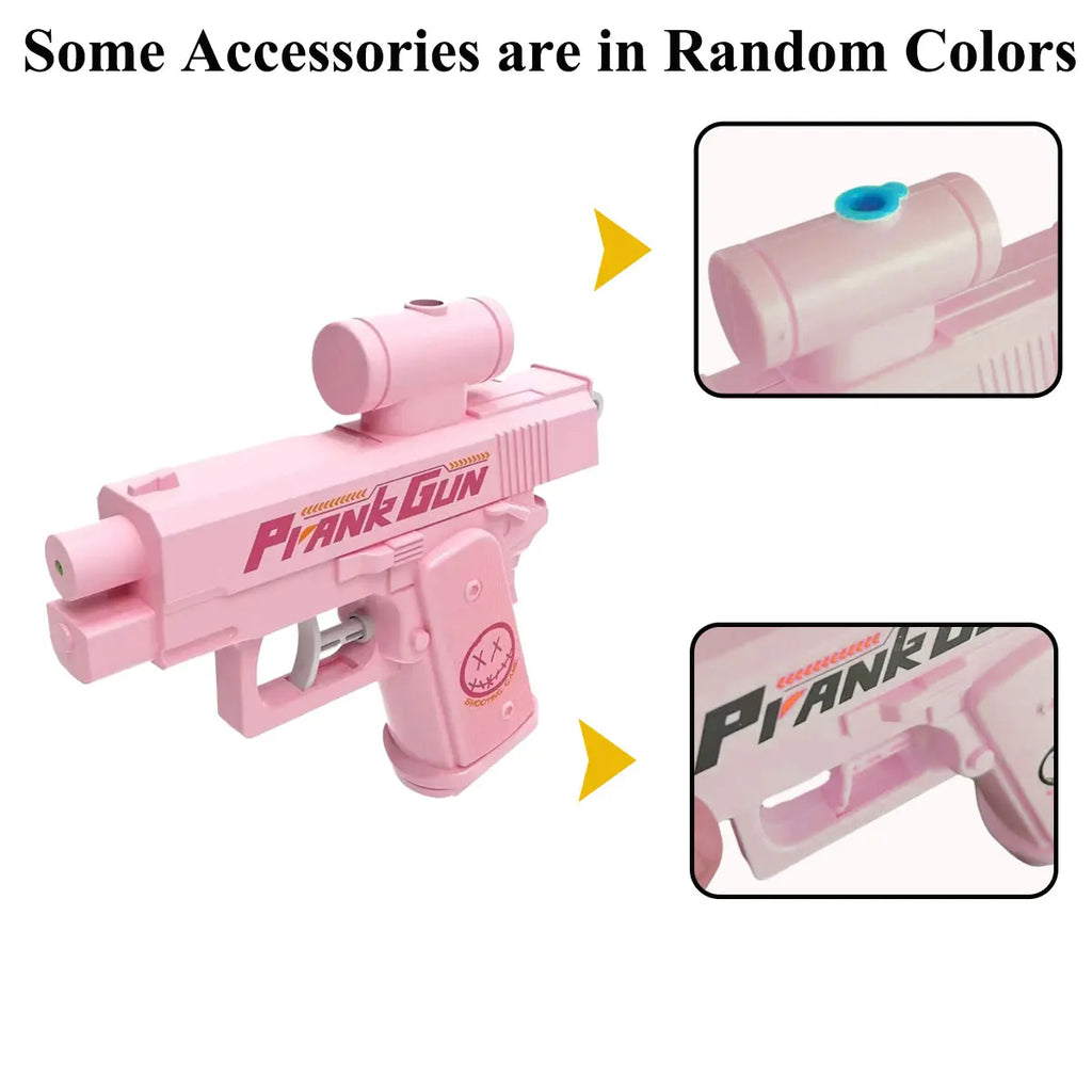 Two-Way Water Gun Prank Water Gun