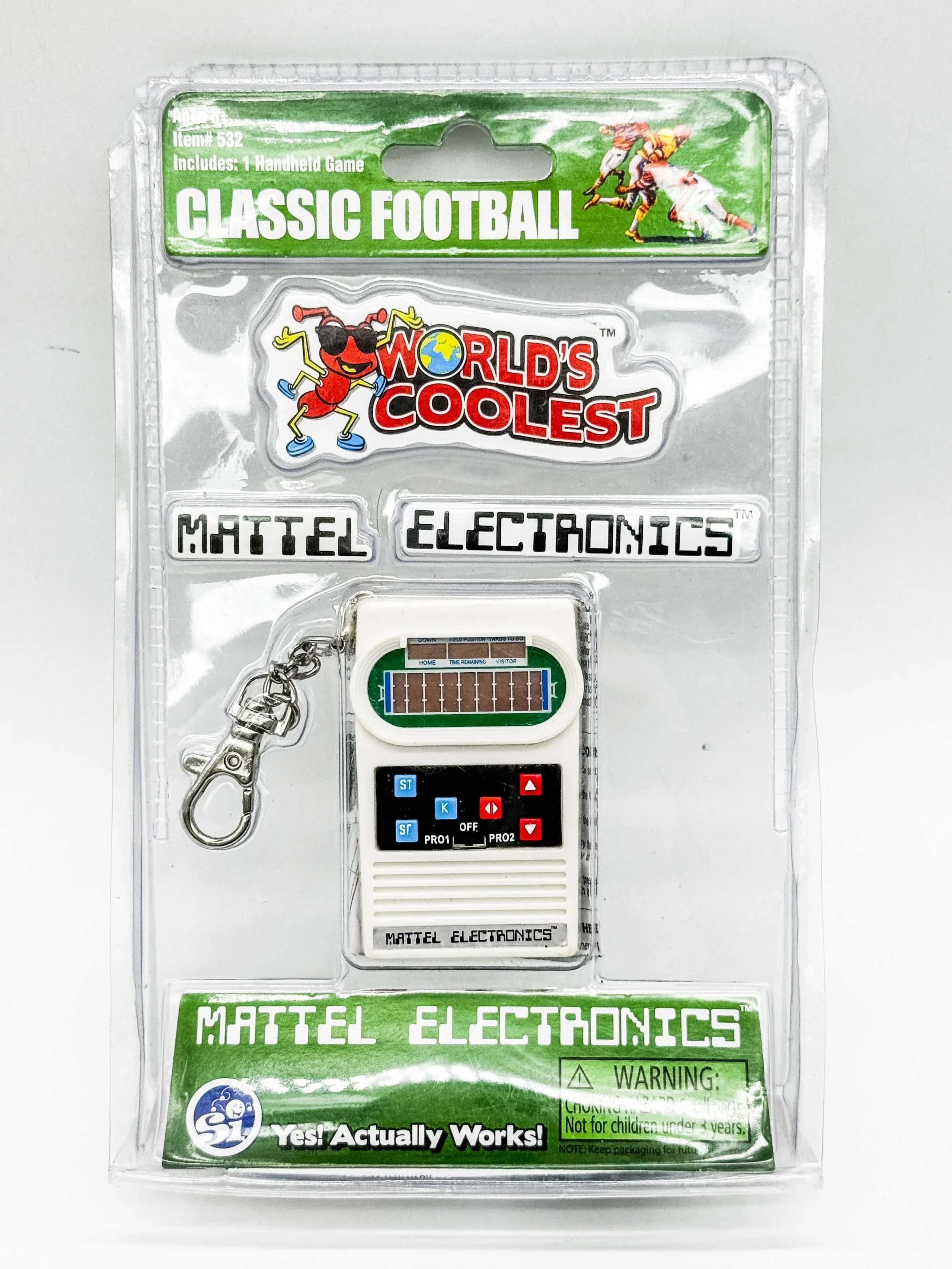 World's Smallest Toys