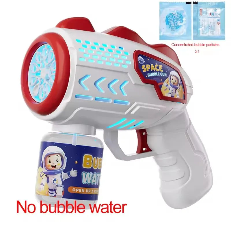 Bubble Gun for Kids