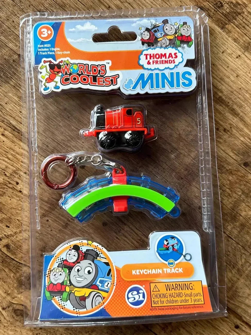 World's Smallest Toys