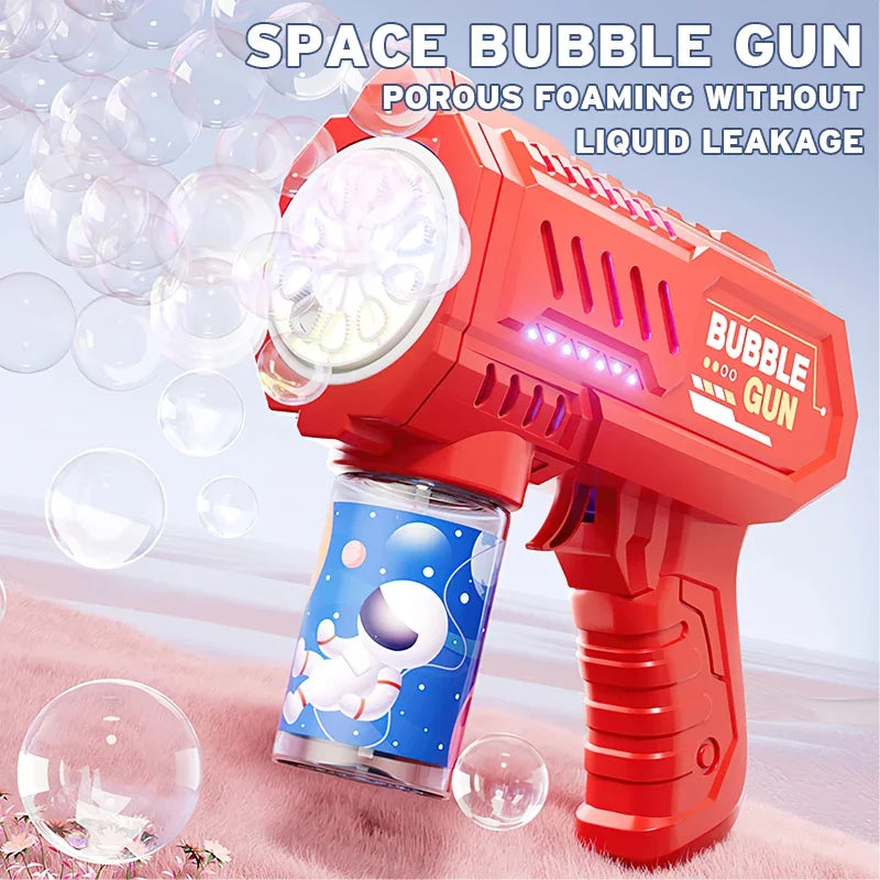 Bubble Gun for Kids
