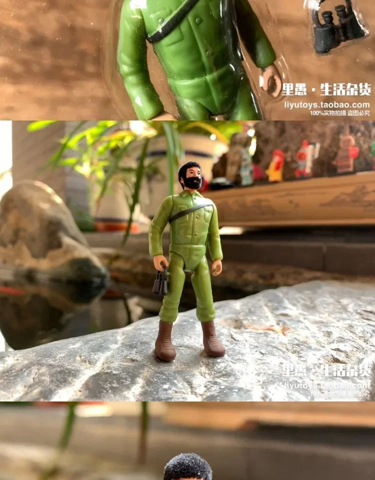 World's Smallest Toys