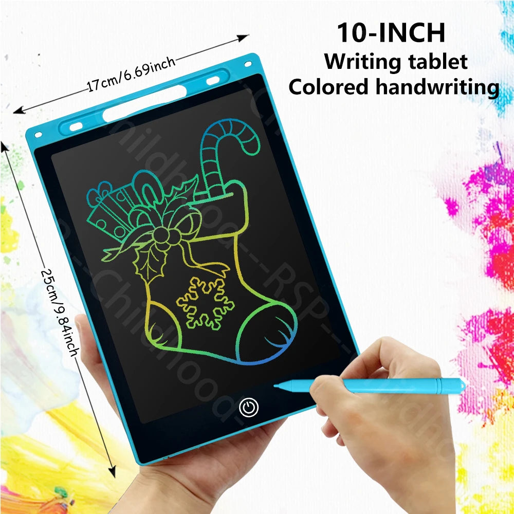 6.5/8.5/10/12/16-Inch LCD Drawing Tablet,Handwriting Pad,Electronic Writing Board,Kids Christmas/Birthday Gifts/Educational toys