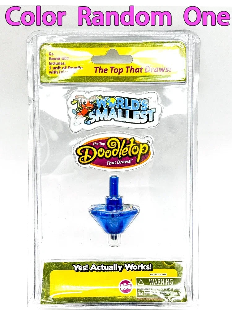 World's Smallest Toys