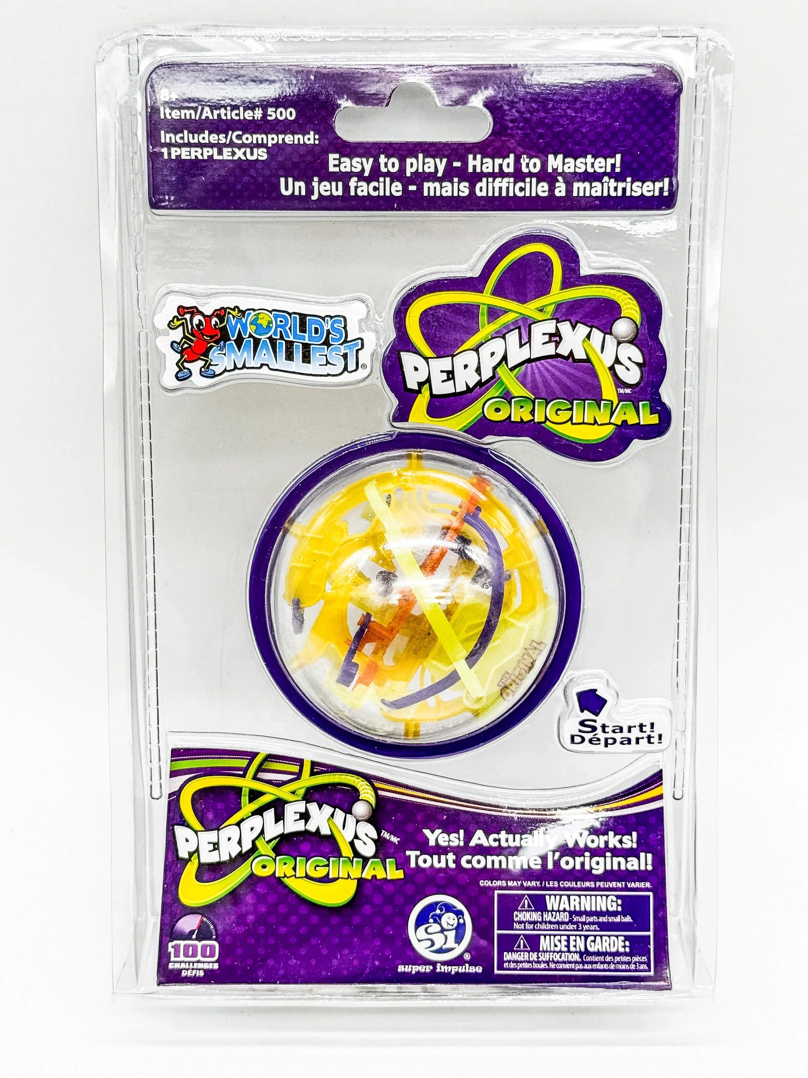 World's Smallest Toys