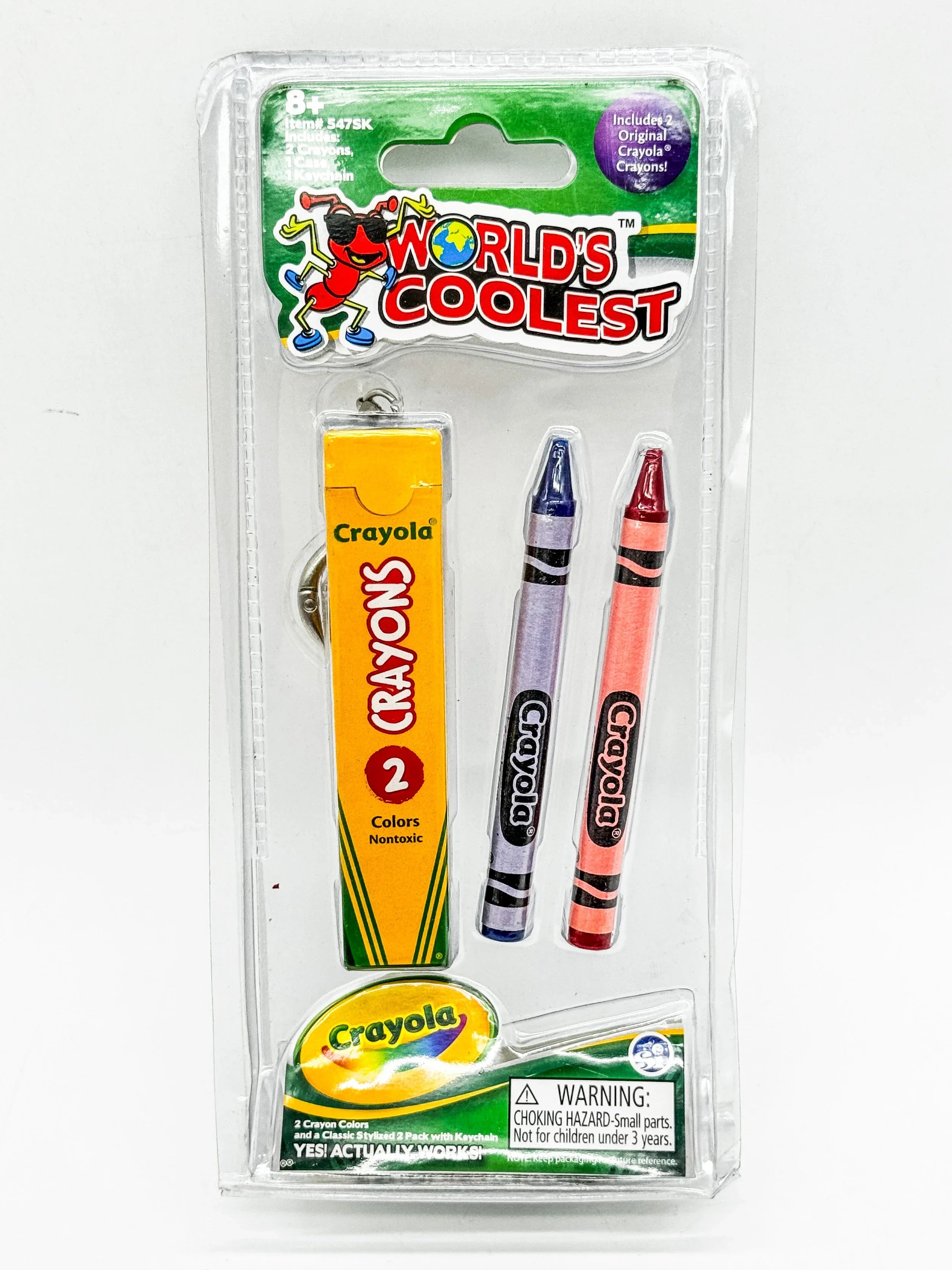 World's Smallest Toys