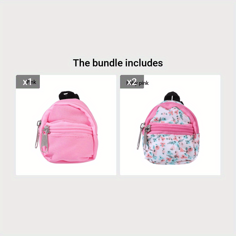 Mini Backpack