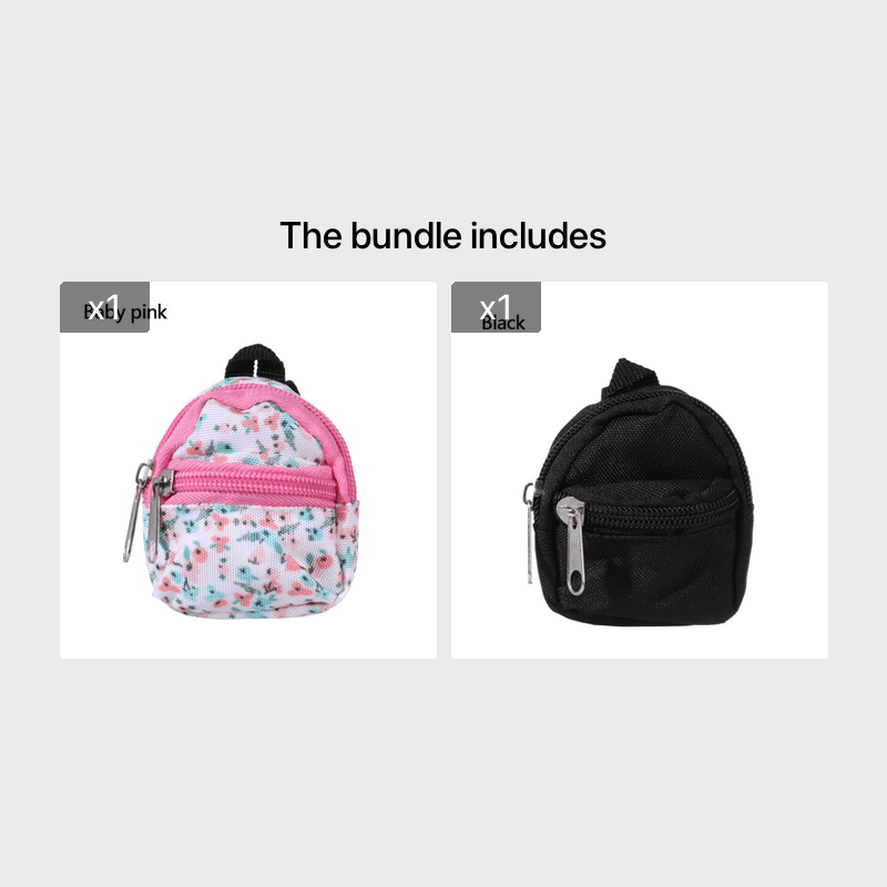 Mini Backpack