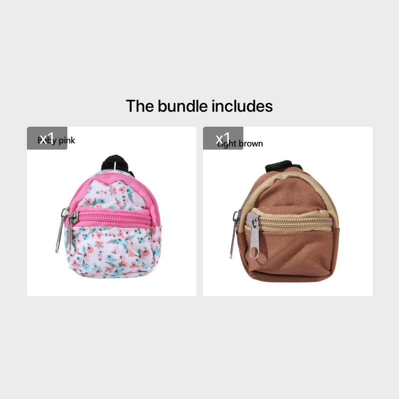 Mini Backpack