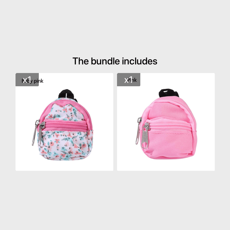 Mini Backpack
