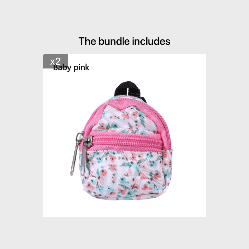 Mini Backpack