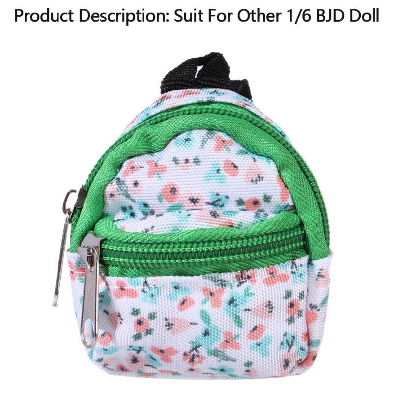 Mini Backpack
