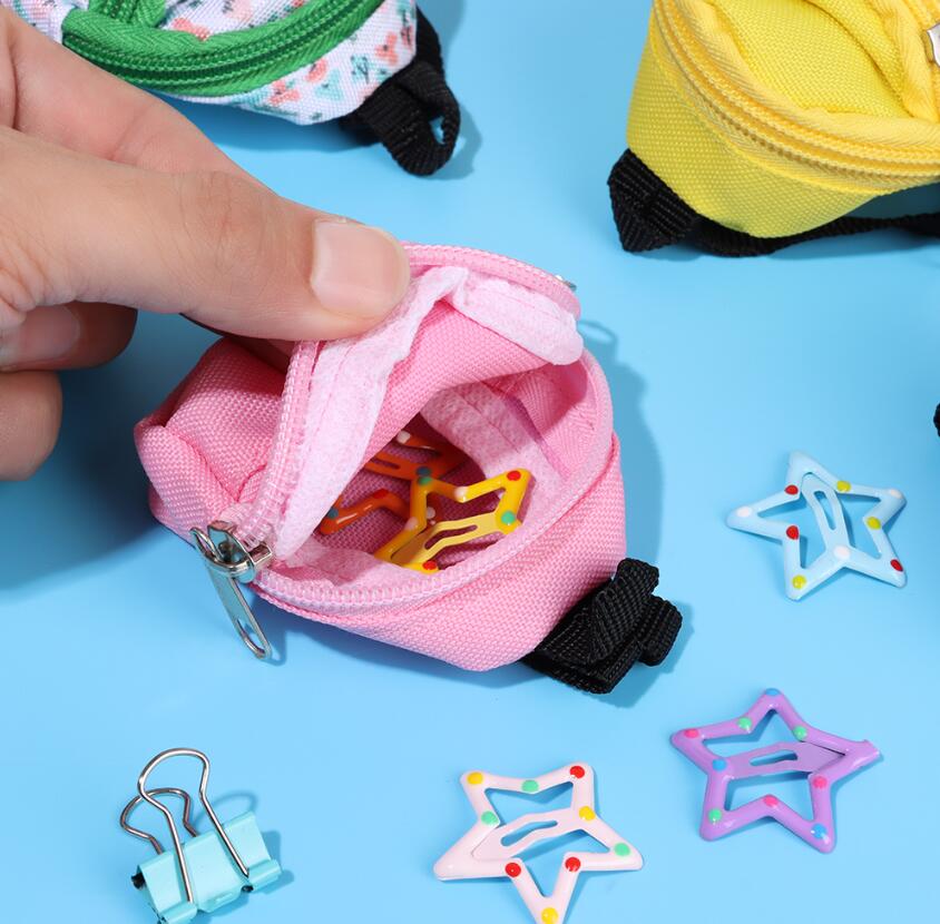 Mini Backpack